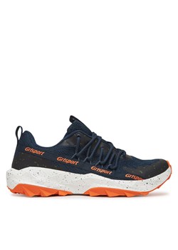 Sneakersy Grisport GR-25-10-9019M Granatowy ze sklepu eobuwie.pl w kategorii Buty sportowe męskie - zdjęcie 181302017