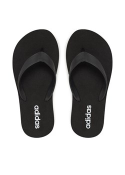 Japonki adidas Keitaki Alpha Slides JR1152 Czarny ze sklepu eobuwie.pl w kategorii Klapki męskie - zdjęcie 181302057