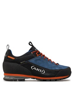 Trekkingi Aku Link Gtx GORE-TEX 378 Niebieski ze sklepu eobuwie.pl w kategorii Buty trekkingowe męskie - zdjęcie 181302095
