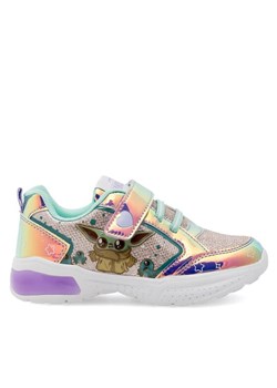 Sneakersy MANDALORIAN CP76-SS24-118LM Kolorowy ze sklepu eobuwie.pl w kategorii Buty sportowe dziecięce - zdjęcie 181302158