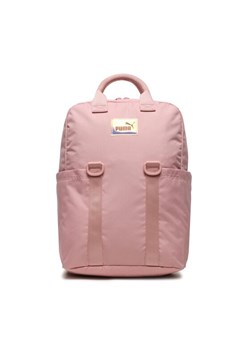 Plecak Puma Core College Bag 079161 07 Różowy ze sklepu eobuwie.pl w kategorii Plecaki - zdjęcie 181302168