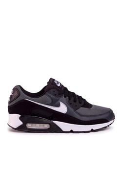 Sneakersy Nike Air Max 90 CN8490 002 Szary ze sklepu eobuwie.pl w kategorii Buty sportowe męskie - zdjęcie 181302206