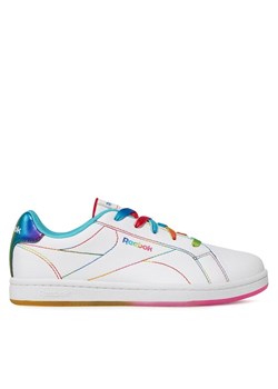 Sneakersy Reebok Royal Complete Cln 2.0 IE4135 Biały - id: 0000302297306 - marki Reebok - 181302258 Sneakersy Reebok Royal Complete Cln 2.0 IE4135 Biały ze sklepu eobuwie.pl w kategorii Trampki dziecięce - zdjęcie 181302258