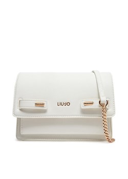 Torebka Liu Jo M Crossbody AA5080 E0003 Biały ze sklepu eobuwie.pl w kategorii Kopertówki - zdjęcie 181302295