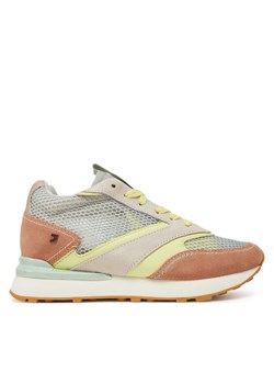 Sneakersy Gioseppo Larrabee 74555-P Szary ze sklepu eobuwie.pl w kategorii Buty sportowe damskie - zdjęcie 181302325
