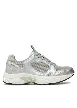 Sneakersy ONLY Shoes Soko 3 15320147 Szary ze sklepu eobuwie.pl w kategorii Buty sportowe damskie - zdjęcie 181302345