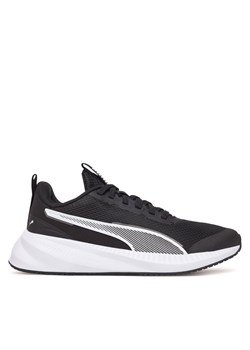 Sneakersy Puma Flyer Lite 3 Jr 401526 01 Czarny ze sklepu eobuwie.pl w kategorii Buty sportowe dziecięce - zdjęcie 181302348