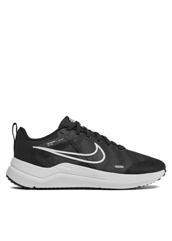 Buty do biegania Nike Downshifer 12 DD9294 001 Czarny ze sklepu eobuwie.pl w kategorii Buty sportowe damskie - zdjęcie 181302359