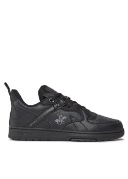 Sneakersy Beverly Hills Polo Club IMPLODE-01 Czarny ze sklepu eobuwie.pl w kategorii Buty sportowe męskie - zdjęcie 181302369