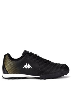 Sneakersy Kappa AW24-3C002a-K Czarny ze sklepu eobuwie.pl w kategorii Buty sportowe męskie - zdjęcie 181302409