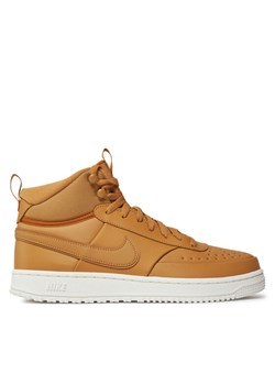 Sneakersy Nike DR7882 700 Brązowy ze sklepu eobuwie.pl w kategorii Buty sportowe męskie - zdjęcie 181302458