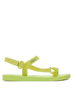 Sandały Melissa Mini Melissa Sun Dowtown II Inf 36099 Biały ze sklepu eobuwie.pl w kategorii Sandały dziecięce - zdjęcie 181302509