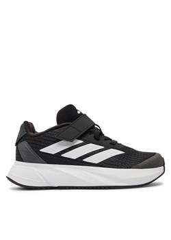 Sneakersy adidas Duramo Sl IG2460 Czarny ze sklepu eobuwie.pl w kategorii Buty sportowe dziecięce - zdjęcie 181302538