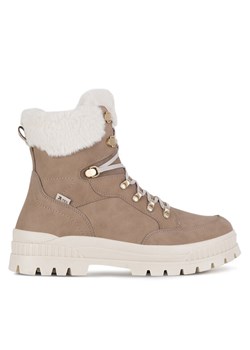 Botki Rieker Revolution Lifestyle W2174-20 Beżowy - id: 2230068901478 - marki Rieker Revolution Lifestyle - 181302578 Botki Rieker Revolution Lifestyle W2174-20 Beżowy ze sklepu eobuwie.pl w kategorii Botki - zdjęcie 181302578