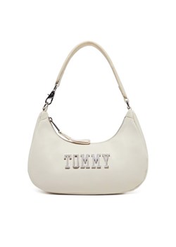 Torebka Tommy Jeans Tjw Everywhere Shoulder Bag AW0AW17364 Beżowy ze sklepu eobuwie.pl w kategorii Torebki damskie - zdjęcie 181302616