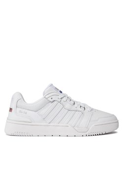 Sneakersy K-Swiss Si-18 Rival 08531-101-M Biały ze sklepu eobuwie.pl w kategorii Buty sportowe męskie - zdjęcie 181302639