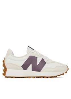Sneakersy New Balance WS327FTC Beżowy ze sklepu eobuwie.pl w kategorii Buty sportowe damskie - zdjęcie 181302679