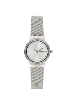 Zegarek Skagen Freja SKW2715 Srebrny ze sklepu eobuwie.pl w kategorii Zegarki - zdjęcie 181302727
