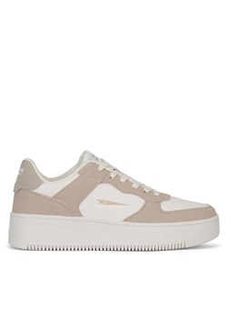 Sneakersy Sprandi WP07-1234 Beżowy ze sklepu eobuwie.pl w kategorii Buty sportowe damskie - zdjęcie 181302795