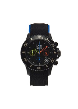 Zegarek Ice-Watch 021600 Czarny ze sklepu eobuwie.pl w kategorii Zegarki - zdjęcie 181302867