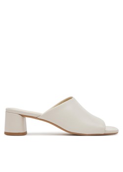 Klapki Vagabond Shoemakers Piper 5921-201-02 Beżowy ze sklepu eobuwie.pl w kategorii Klapki damskie - zdjęcie 181302909
