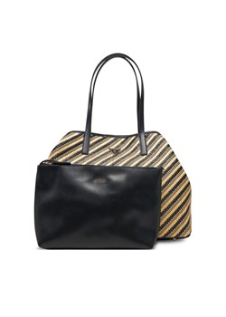 Torebka Guess HWWS93 18290 Beżowy ze sklepu eobuwie.pl w kategorii Torby Shopper bag - zdjęcie 181302989