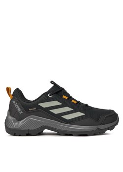 Trekkingi adidas Terrex Eastrail GORE-TEX Hiking ID7847 Czarny ze sklepu eobuwie.pl w kategorii Buty trekkingowe męskie - zdjęcie 181303068