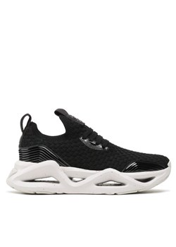 Sneakersy EA7 Emporio Armani X8X120 XK292 0000 Czarny ze sklepu eobuwie.pl w kategorii Buty sportowe męskie - zdjęcie 181303077