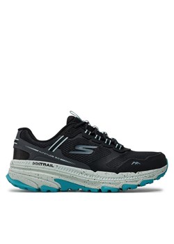 Buty do biegania Skechers Go Run Trail Altitude 2.0-Ravine 129525/BKAQ Czarny ze sklepu eobuwie.pl w kategorii Buty sportowe damskie - zdjęcie 181303215