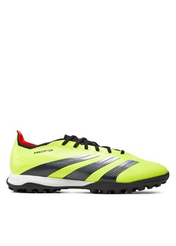 Buty do piłki nożnej adidas Predator 24 IE2612 Żółty - id: 0000304152863 - marki adidas - 181303277 Buty do piłki nożnej adidas Predator 24 IE2612 Żółty ze sklepu eobuwie.pl w kategorii Buty sportowe męskie - zdjęcie 181303277