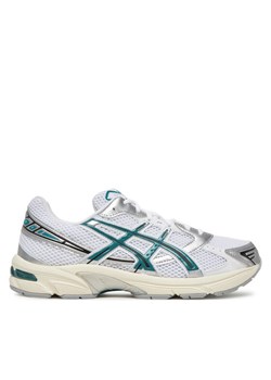 Sneakersy Asics Gel-1130 1203A609 Biały ze sklepu eobuwie.pl w kategorii Buty sportowe męskie - zdjęcie 181303309