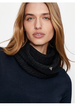 Komin Guess AW5237 WOL03 Czarny - id: 7625408638131 - marki Guess - 181303325 Komin Guess AW5237 WOL03 Czarny ze sklepu eobuwie.pl w kategorii Szaliki i chusty damskie - zdjęcie 181303325