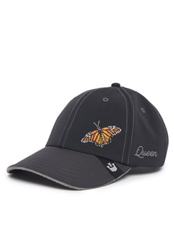 Czapka z daszkiem Goorin Bros Long Live The Queen 101-1315 Czarny ze sklepu eobuwie.pl w kategorii Czapki z daszkiem damskie - zdjęcie 181303459