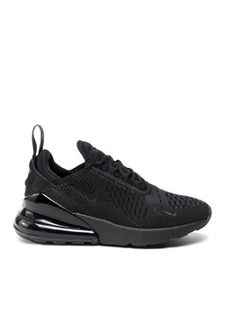 Sneakersy Nike Air Max 270 AH6789 006 Czarny ze sklepu eobuwie.pl w kategorii Buty sportowe damskie - zdjęcie 181303508