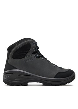 Trekkingi Aku Tribute II Gtx GORE-TEX Alp 146 Szary ze sklepu eobuwie.pl w kategorii Buty trekkingowe męskie - zdjęcie 181303528