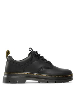 Półbuty Dr. Martens Reeder 27104001 Czarny ze sklepu eobuwie.pl w kategorii Półbuty męskie - zdjęcie 181303556