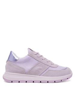 Sneakersy Primigi 7873200 D Fioletowy ze sklepu eobuwie.pl w kategorii Buty sportowe dziecięce - zdjęcie 181303596
