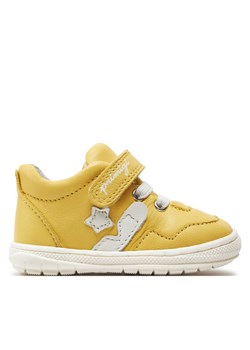 Sneakersy Primigi 5902233 Żółty ze sklepu eobuwie.pl w kategorii Buciki niemowlęce - zdjęcie 181303615