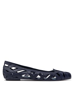 Baleriny Melissa Jean+Jason Wu VI Ad 31698 Granatowy ze sklepu eobuwie.pl w kategorii Balerinki - zdjęcie 181303689