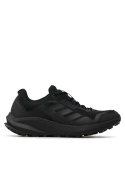 Buty do biegania adidas Terrex Trail Rider Trail Running Shoes HR1160 Czarny ze sklepu eobuwie.pl w kategorii Buty sportowe męskie - zdjęcie 181303707