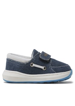 Sneakersy Primigi 3905111 Niebieski ze sklepu eobuwie.pl w kategorii Mokasyny dziecięce - zdjęcie 181303788