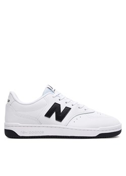 Sneakersy New Balance BB80BNN Biały ze sklepu eobuwie.pl w kategorii Buty sportowe męskie - zdjęcie 181303816