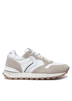 Sneakersy Voile Blanche Paris Race Man W 0012018750.02.2D38 Beżowy ze sklepu eobuwie.pl w kategorii Buty sportowe męskie - zdjęcie 181303869