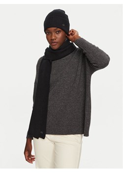 Zestaw Szalik i Czapka Calvin Klein Chunky K60K612621 Czarny ze sklepu eobuwie.pl w kategorii Czapki zimowe męskie - zdjęcie 181303889