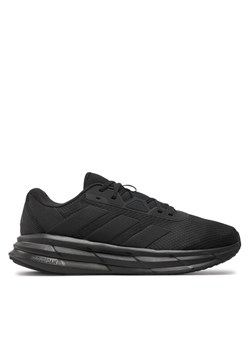 Buty do biegania adidas Galaxy 7 ID8757 Czarny ze sklepu eobuwie.pl w kategorii Buty sportowe męskie - zdjęcie 181303905
