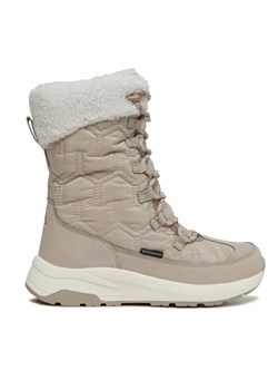 Śniegowce Whistler Oenpi W Boot WP W234151 Szary ze sklepu eobuwie.pl w kategorii Śniegowce damskie - zdjęcie 181303929
