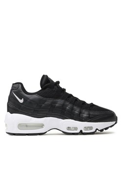 Sneakersy Nike W Air Max 95 DH8015 001 Czarny ze sklepu eobuwie.pl w kategorii Buty sportowe damskie - zdjęcie 181303937