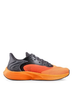Buty do biegania 4F X-FLOW 4FRSS24FSPOM060 Pomarańczowy ze sklepu eobuwie.pl w kategorii Buty sportowe męskie - zdjęcie 181303938