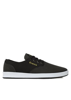 Sneakersy Emerica The Romero Laced 6102000089 Szary ze sklepu eobuwie.pl w kategorii Trampki męskie - zdjęcie 181303965