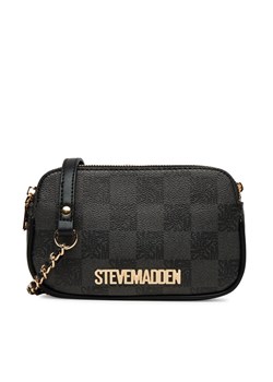 Torebka Steve Madden Bjuni-7 SM13001772 Czarny ze sklepu eobuwie.pl w kategorii Kopertówki - zdjęcie 181303976